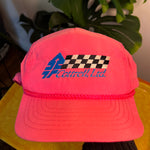 Load image into Gallery viewer, Neon Pink Racing Hat
