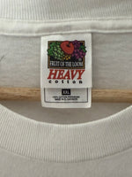 Load image into Gallery viewer, Vintage Too Gangsta For Radio Death Row Records 90s Rap Tee
