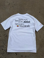 Load image into Gallery viewer, Vintage 1990's Macintosh T-Shirt Size M
