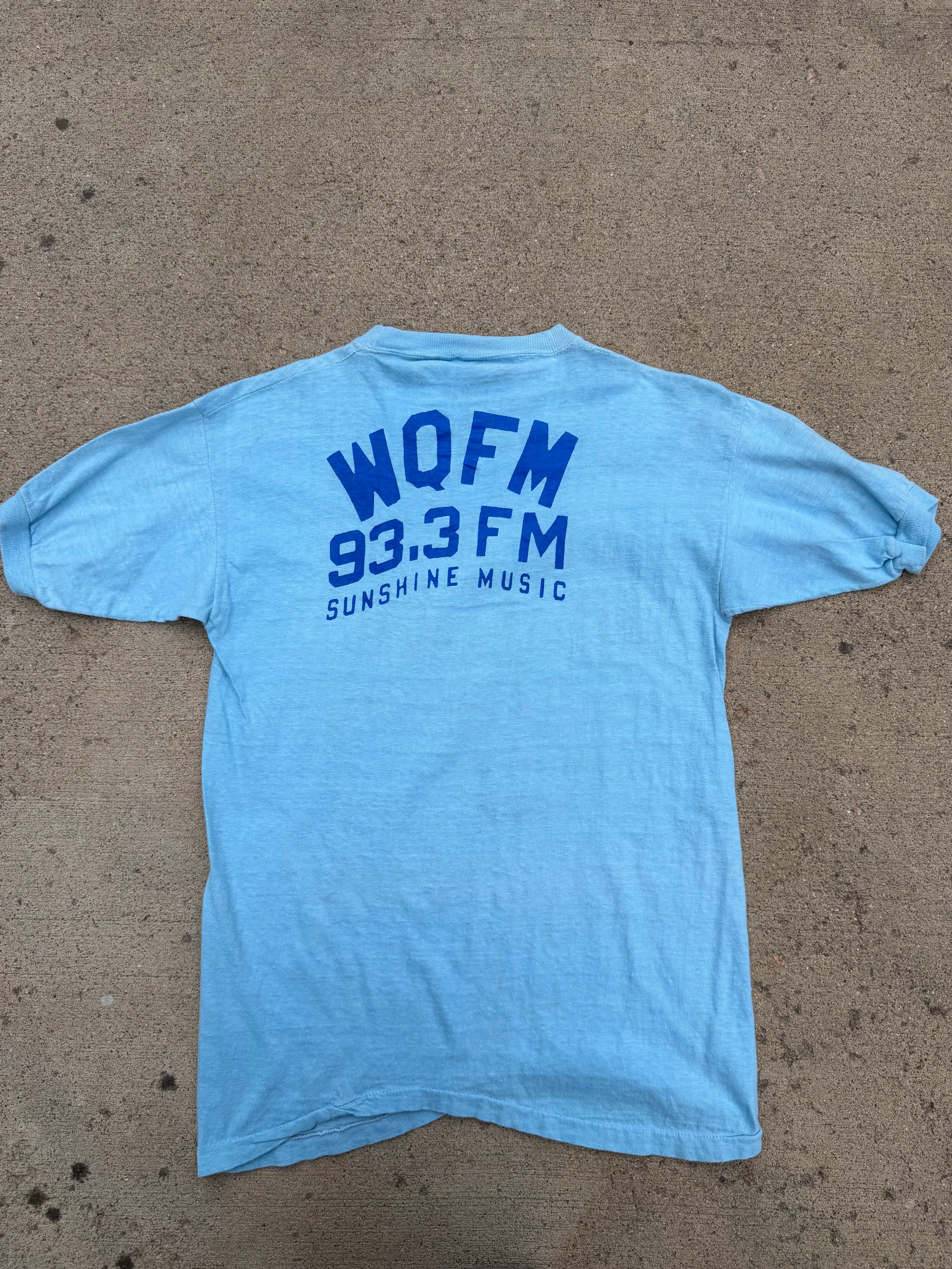 1976 ZZ Top's World Wide Texas Tour Tee – GoodKid
