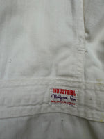 Load image into Gallery viewer, Share Vintage 1950 - 1960's Frontier Airlines "Air Mail" White Jumpsuit Size M
