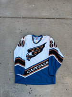 Load image into Gallery viewer, Vintage Washington Capitals Custom Jersey
