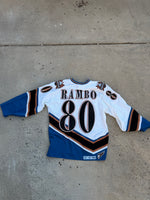 Load image into Gallery viewer, Vintage Washington Capitals Custom Jersey
