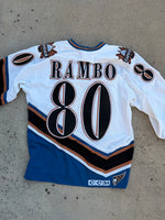 Load image into Gallery viewer, Vintage Washington Capitals Custom Jersey
