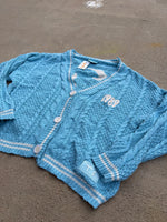 Load image into Gallery viewer, Taylor Swift Cardigan Size M/L - Blue (1989)
