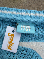 Load image into Gallery viewer, Taylor Swift Cardigan Size M/L - Blue (1989)
