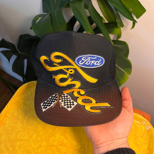 Ford Flat Bill Hat