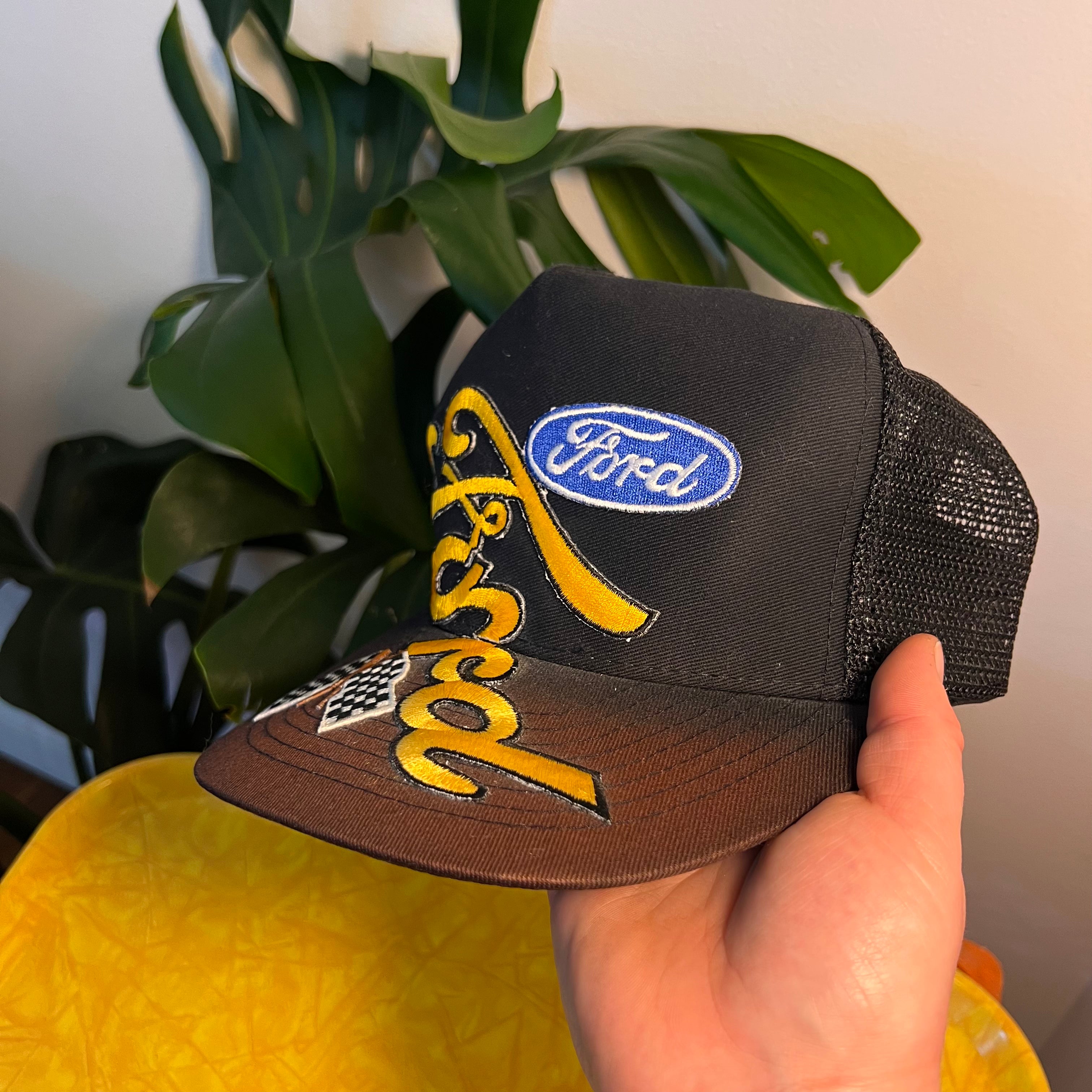 Ford Flat Bill Hat